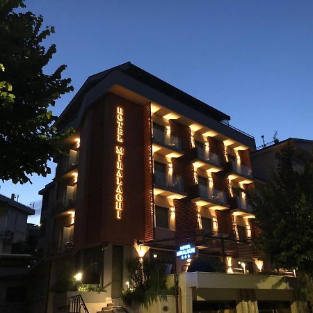 Hotel Miralaghi เคียนเชียโนแตร์เม ภายนอก รูปภาพ